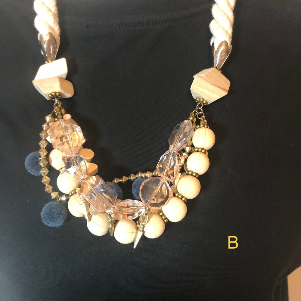 Plunder Necklace
